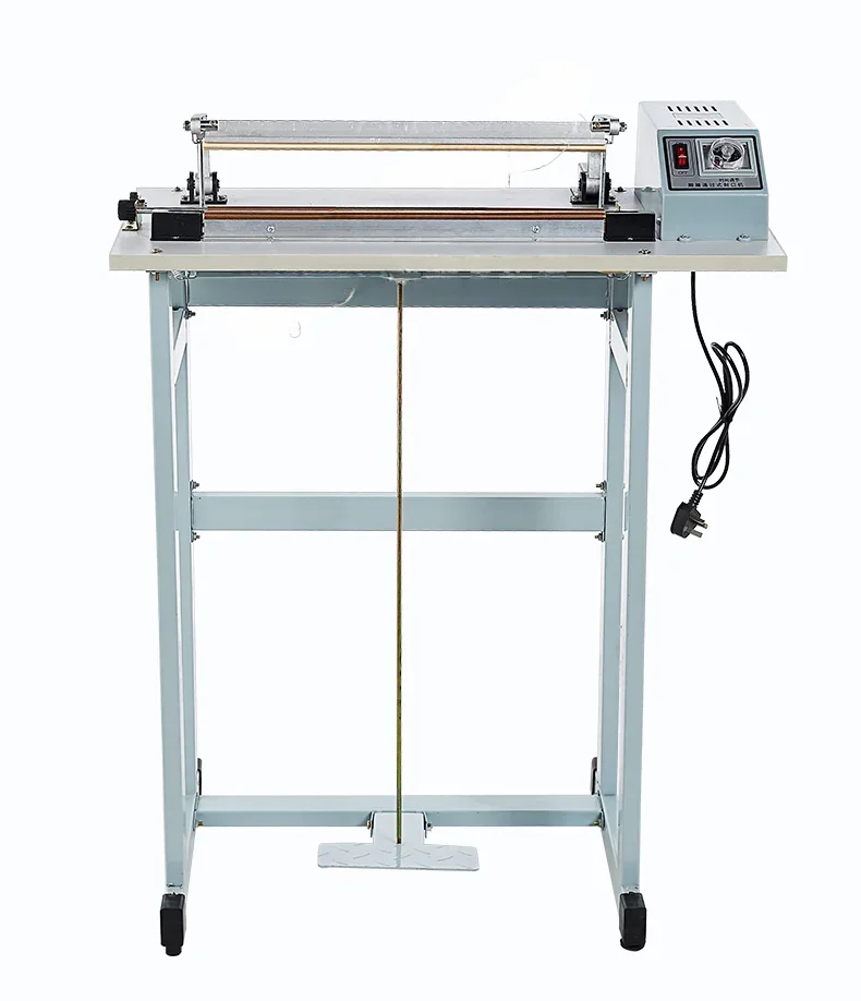 

FOR Plastic Film Sealing Machine Foot Pedal Plastic Bag Sealer Heat Sealing Machine Package Use SF-400