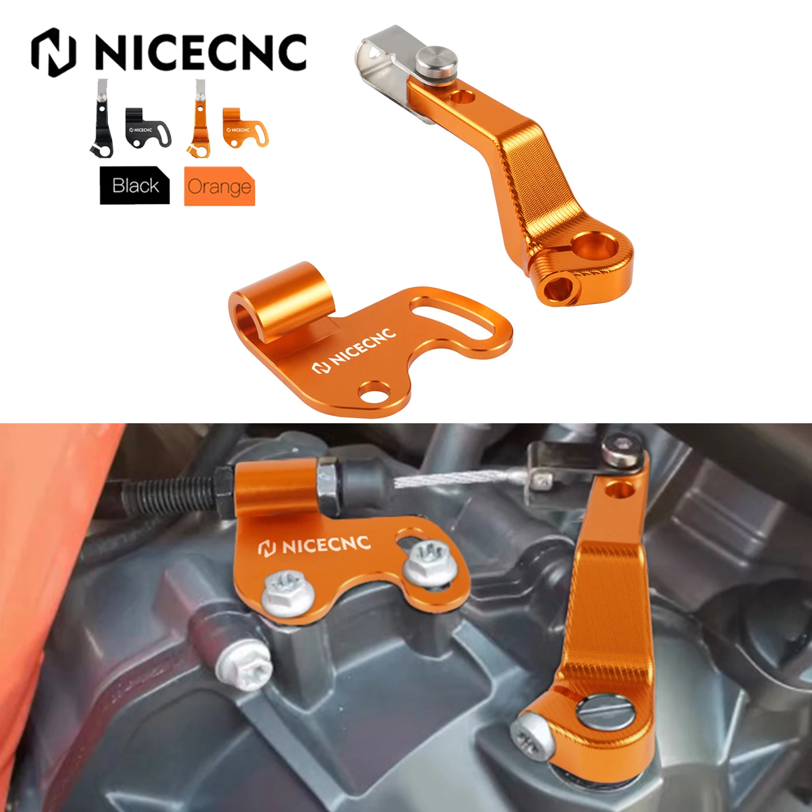 For Husqvarna NORDEN 901 2022-2023 Clutch Lever Clutch Arm For KTM 790 Duke Adventure R 2019 2020 890 Adventure/R 2021-2024