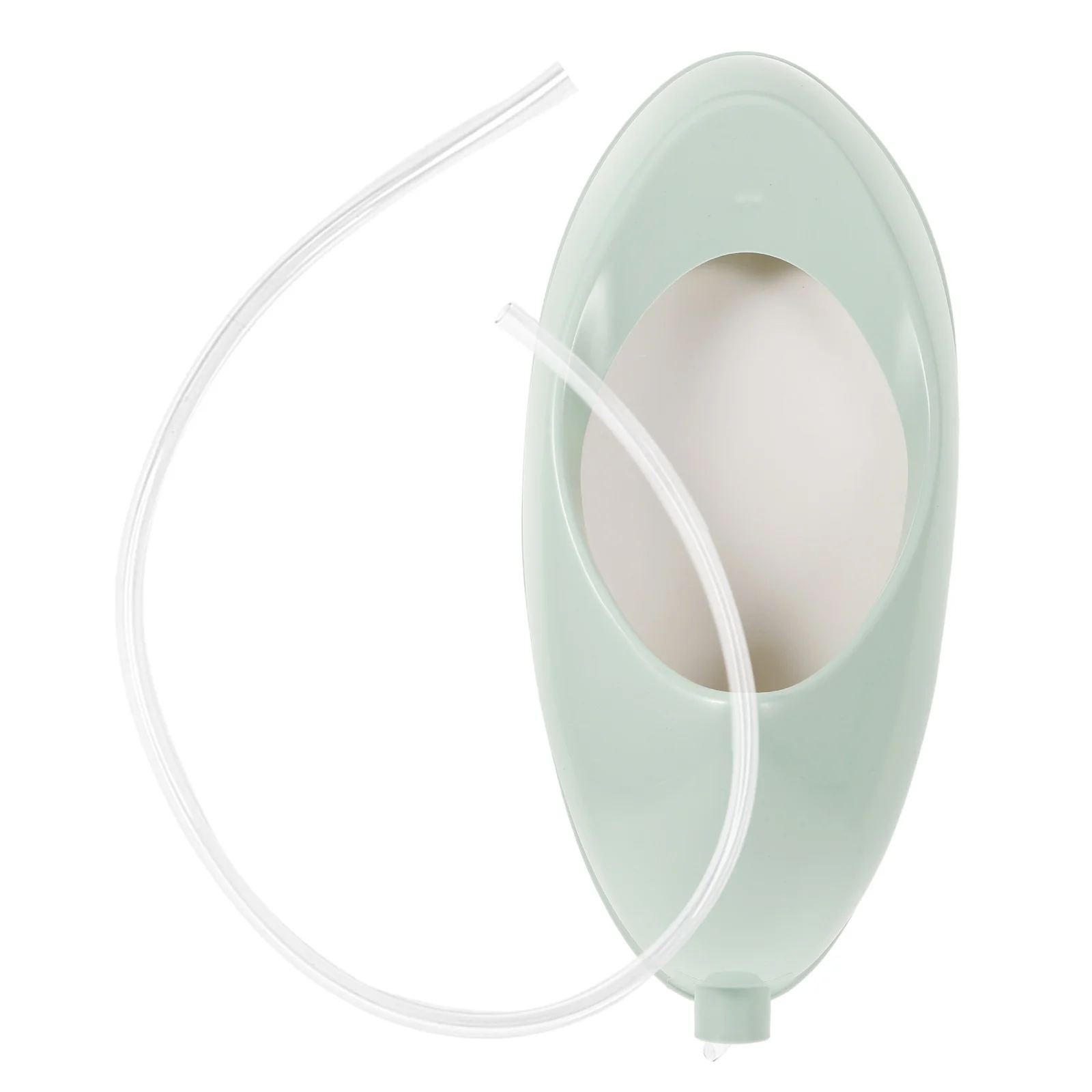 

Boy Standing Urinal Portable Toilet Potty Training for Kids Easy Drain Tube Toddler Boy Potty Training Urinal for Home and