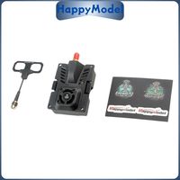 HappyModel ES24TX Pro 1000mW 2.4G ExpressLRS ELRS Micro TX Module with Cooling Fan RGB LED Module for RC Airplane FPV Drone