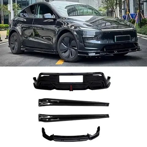 8 best sales tesla model y body kit - №1