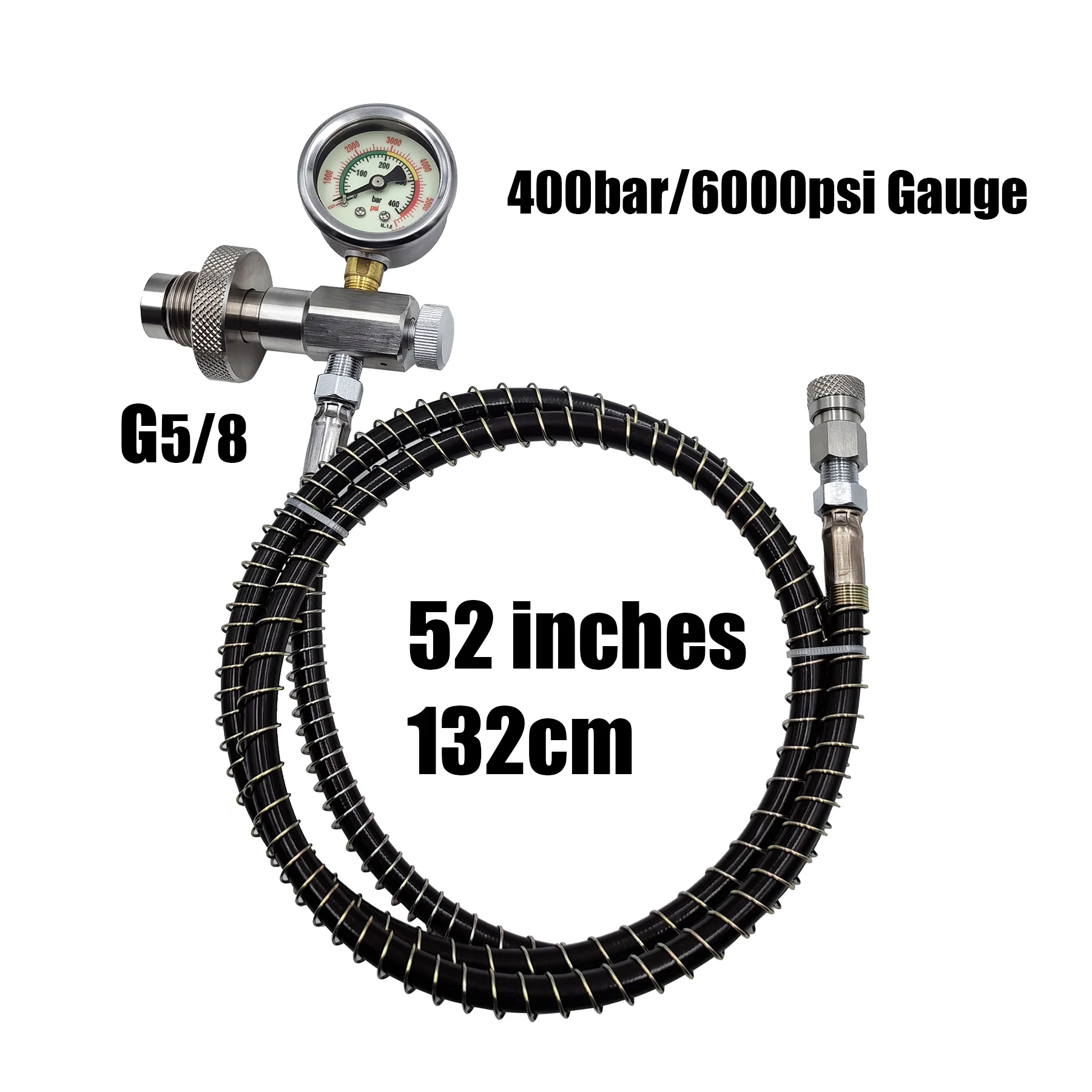 Variant: 52inch Hose