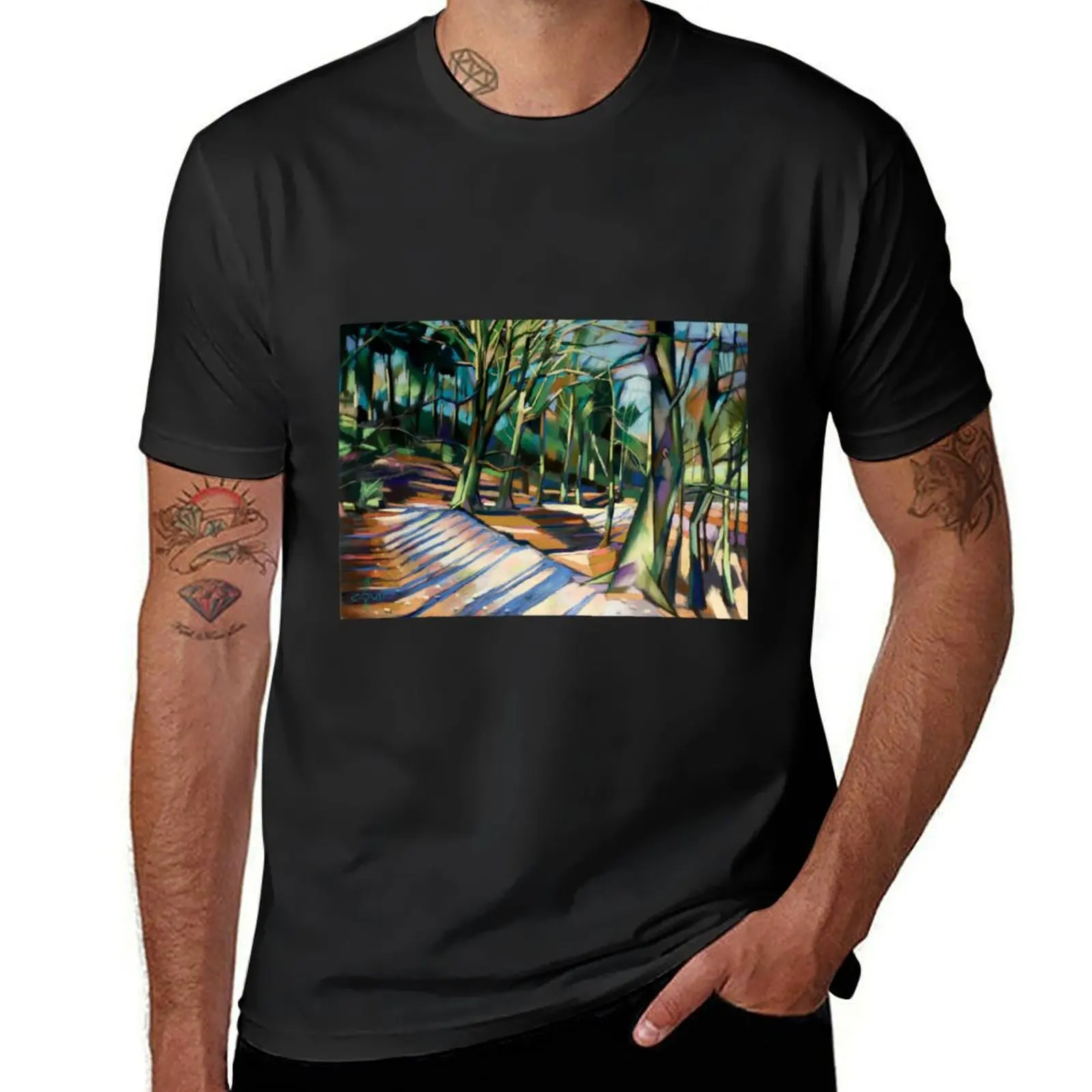 

Berg en Dal – 19-12-23 T-Shirt fashion shirts Funny t-shirts plus size tops shirts men