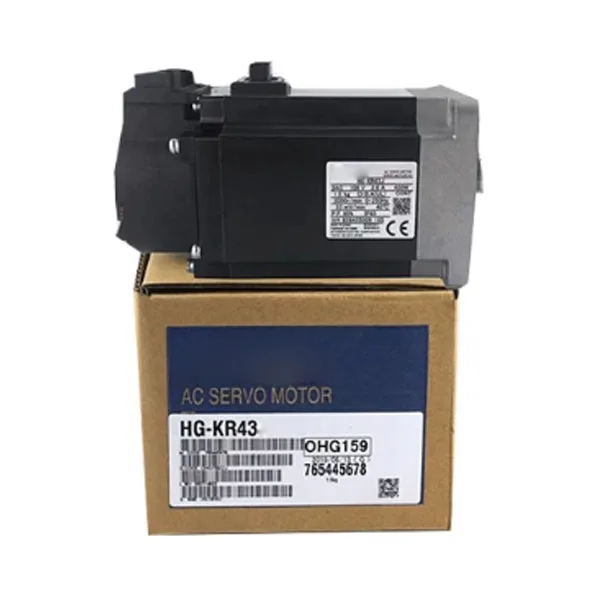 Servo motor driver HG-KR43 HG-KR43J HG-KR43B HG-KR43BJ Communication servo motor