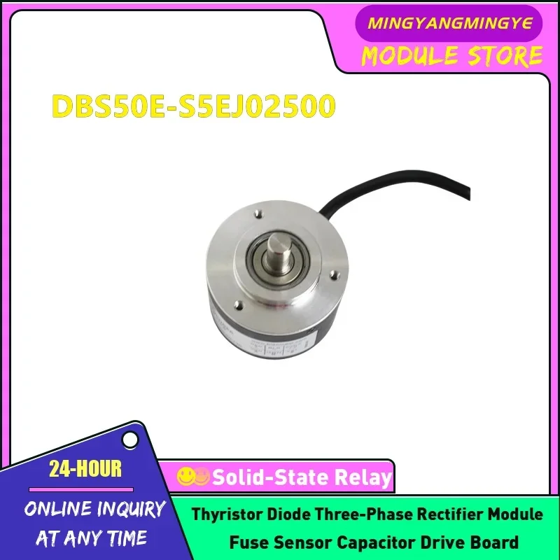DBS50E-S5EJ02500 DBS50E-S5EM02500 DBS50E-S5EM00360 DBS50E-S5EJ00100 DBS50E-S5CK02048 DBS50E-S5AP02000 Encoder IN STOCK NEW