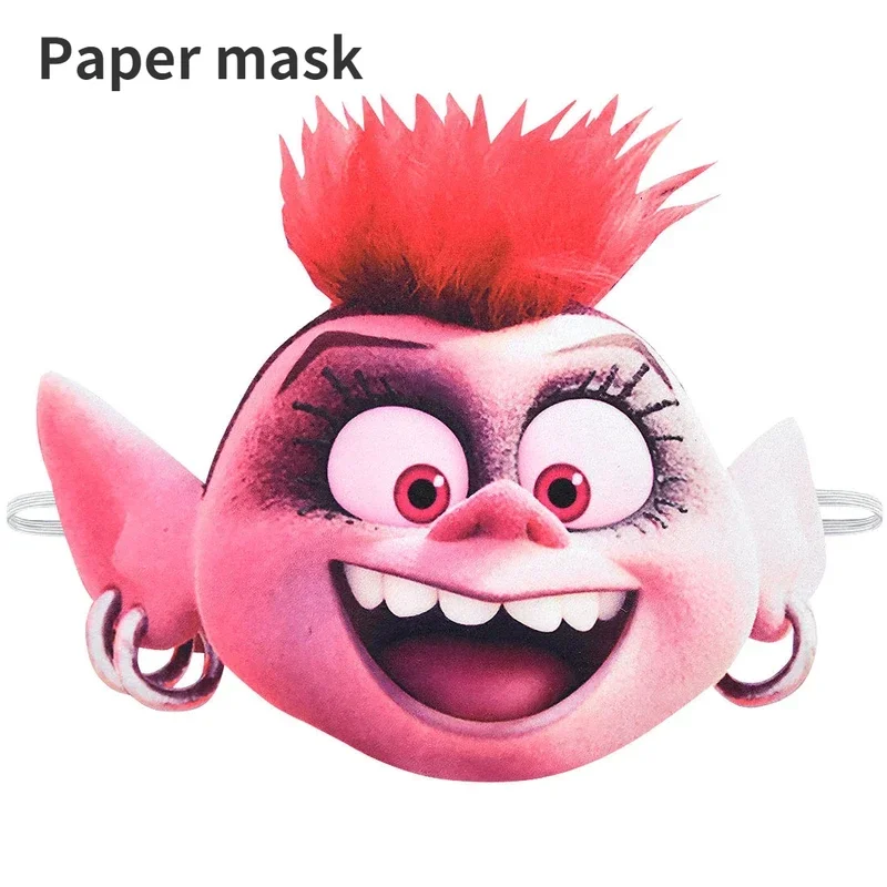 EE01 Trolle 2 Zentai Cosplay Kostüme Halloween Party Overalls Kinderkleidung Little Guy Diamond Weihnachtskostüm für Io0!