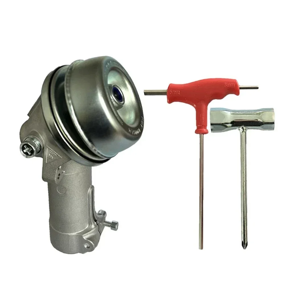 

Для коробки передач FS260 4147 640 0104, комплект рабочих головок с гаечным ключом, подходит для FS311 FS360 FS460 для надежного обслуживания на открытом воздухе