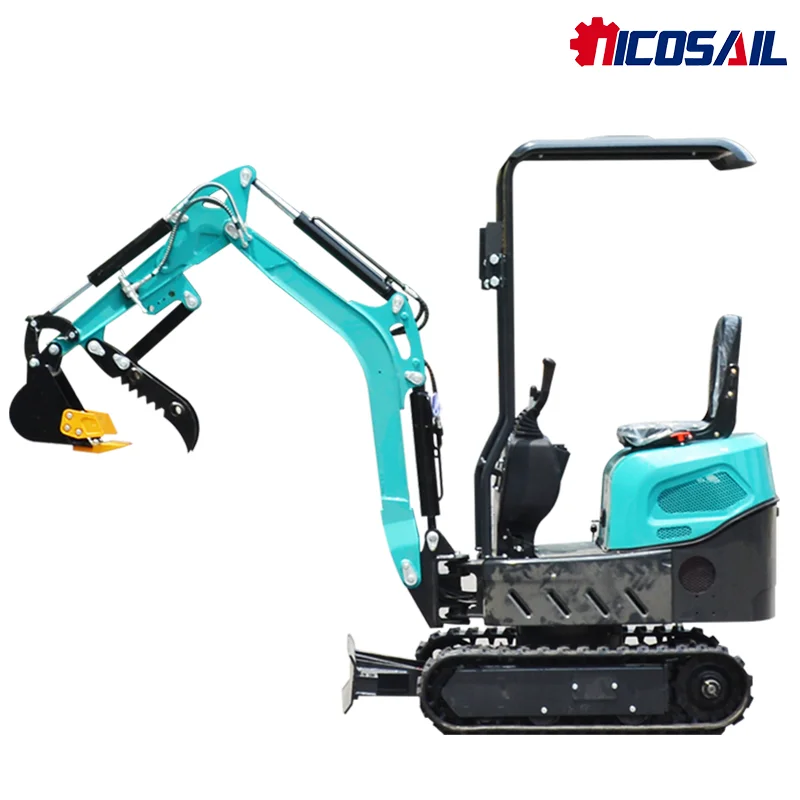 

Customized Kubota Power Mini Excavator Home Garden Tool Integrated Excavator for Agriculture and Small Projects