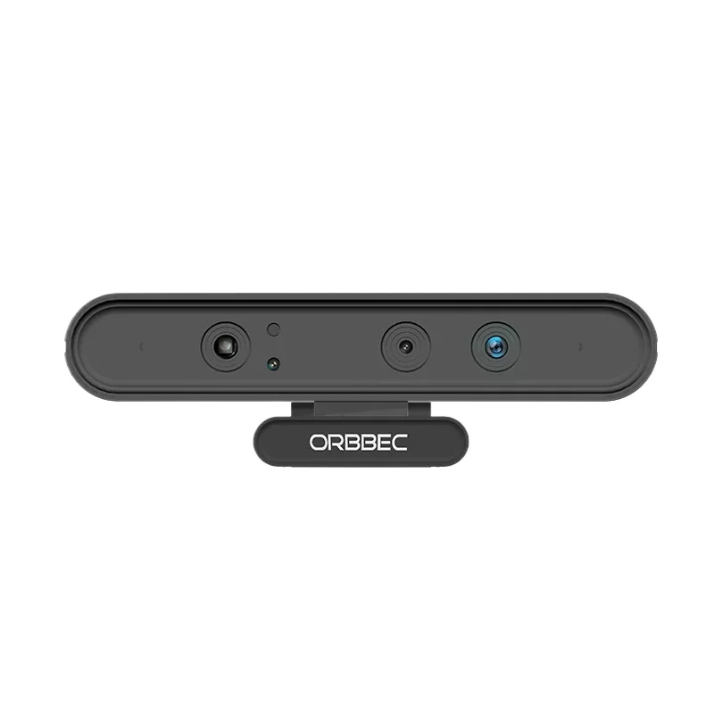 3D Depth Camera Orbbec Astra S, 0.4-2M Detection Range, For AI Robot Development, Face Recognition & 3D Scanning