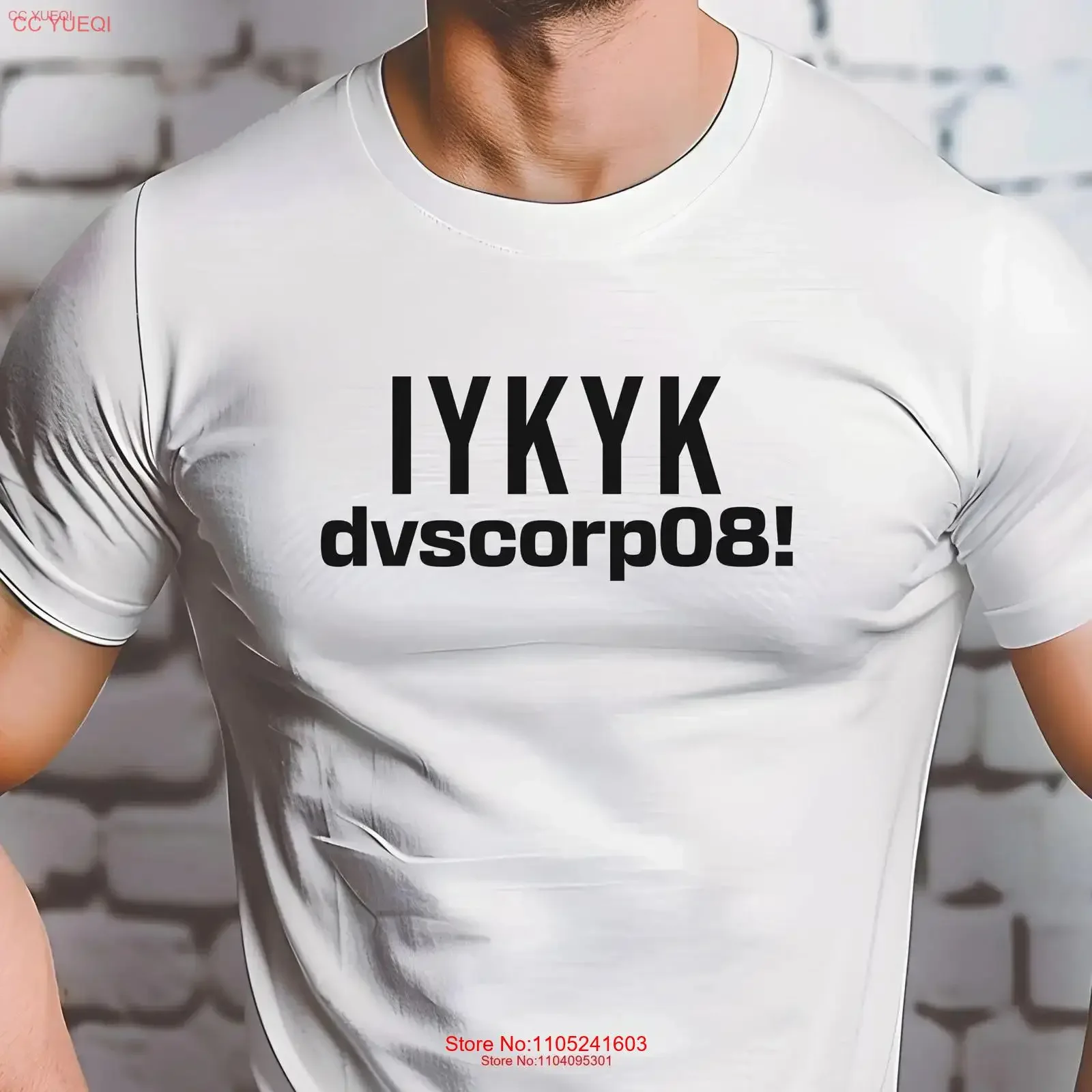 Funny Sarcastic IYKYK Dvscorp08 Dominions Admin Password T Shirt for Programmers Geek Computer Science Humor Plus Size vintage