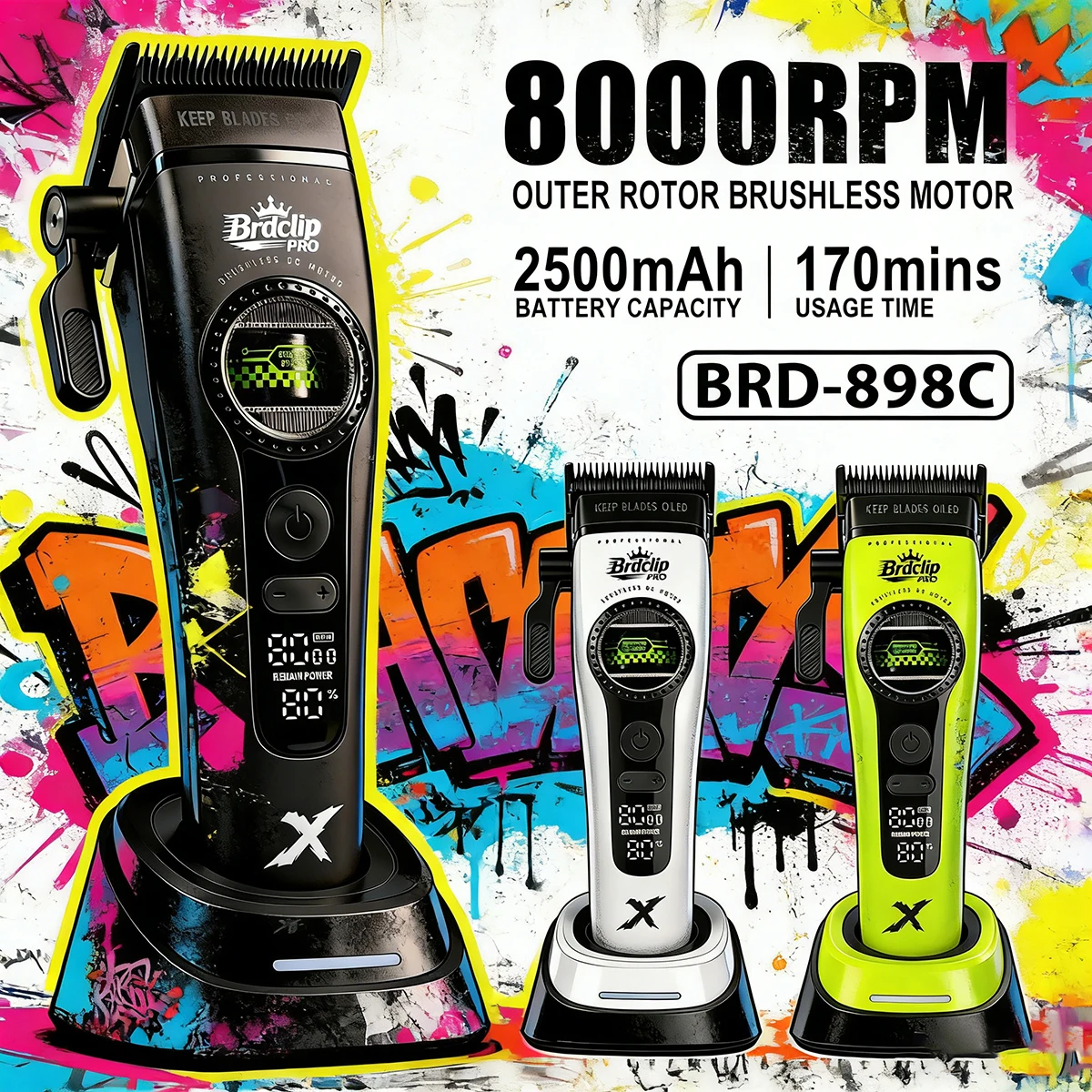 Barber Professional…