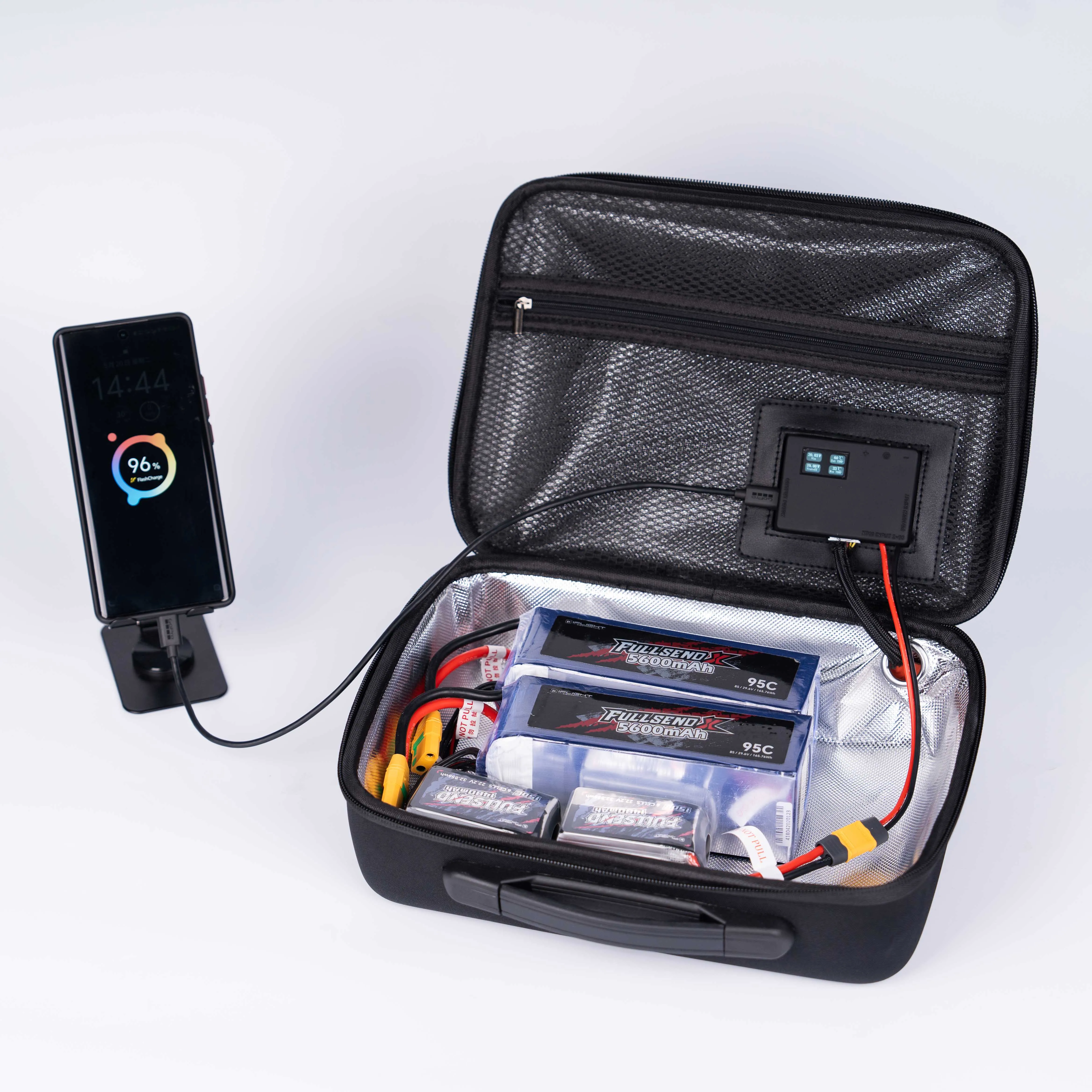 iFlight Portable Heated Battery Case for FPV Parts