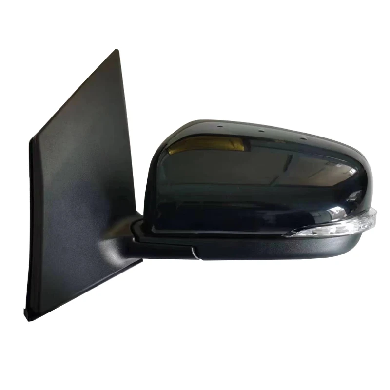 Auto Side Rear View Reverse Mirror Assembly for Renault Koleos 2012-2016 Car Accessories Rearview Mirror Assembly Manual Folding