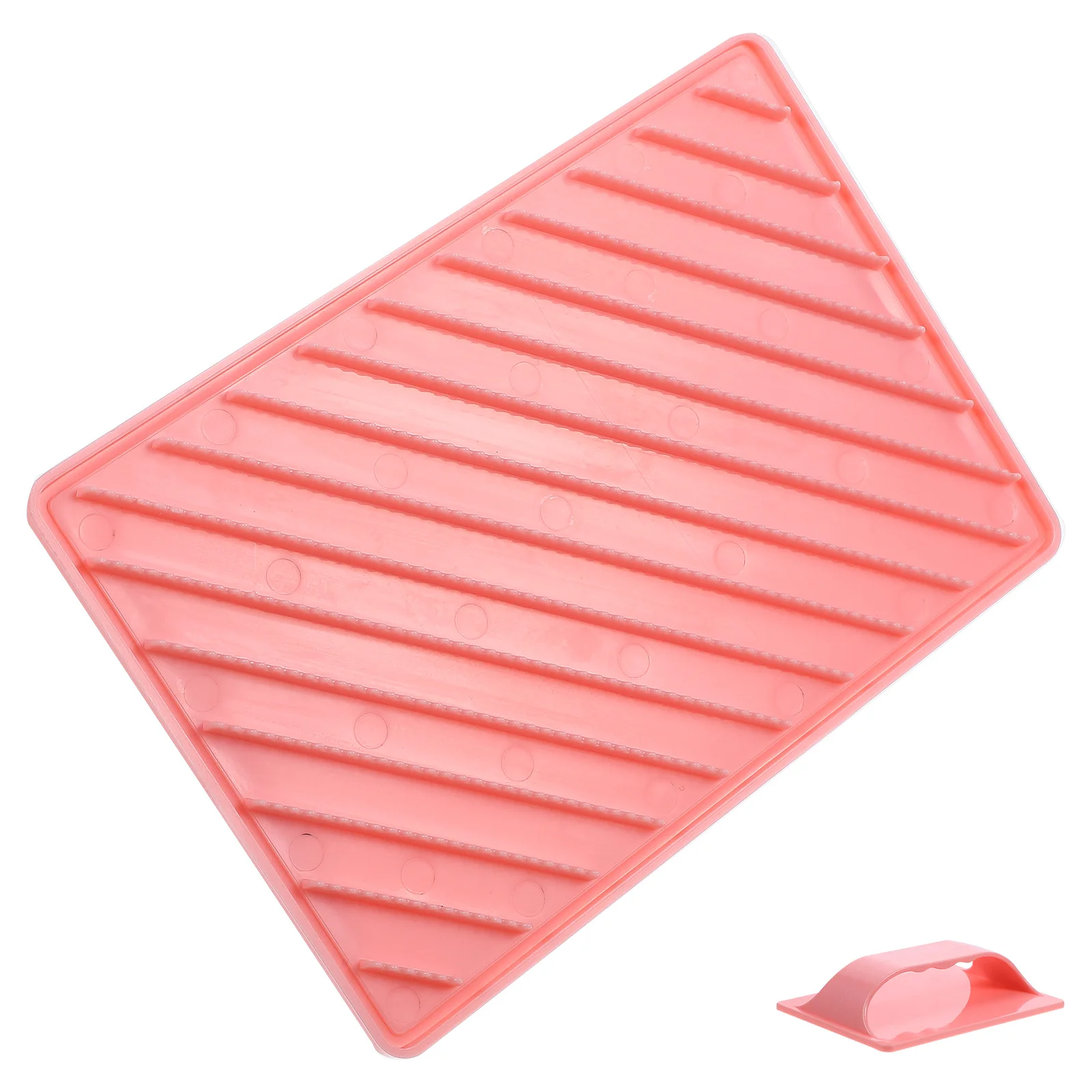 

Hot Dogs Tool Pink PVC Sausage Slicers for BBQ Hot Dogs Slicing Tool Camping Picnics Durable Small Size Plastic