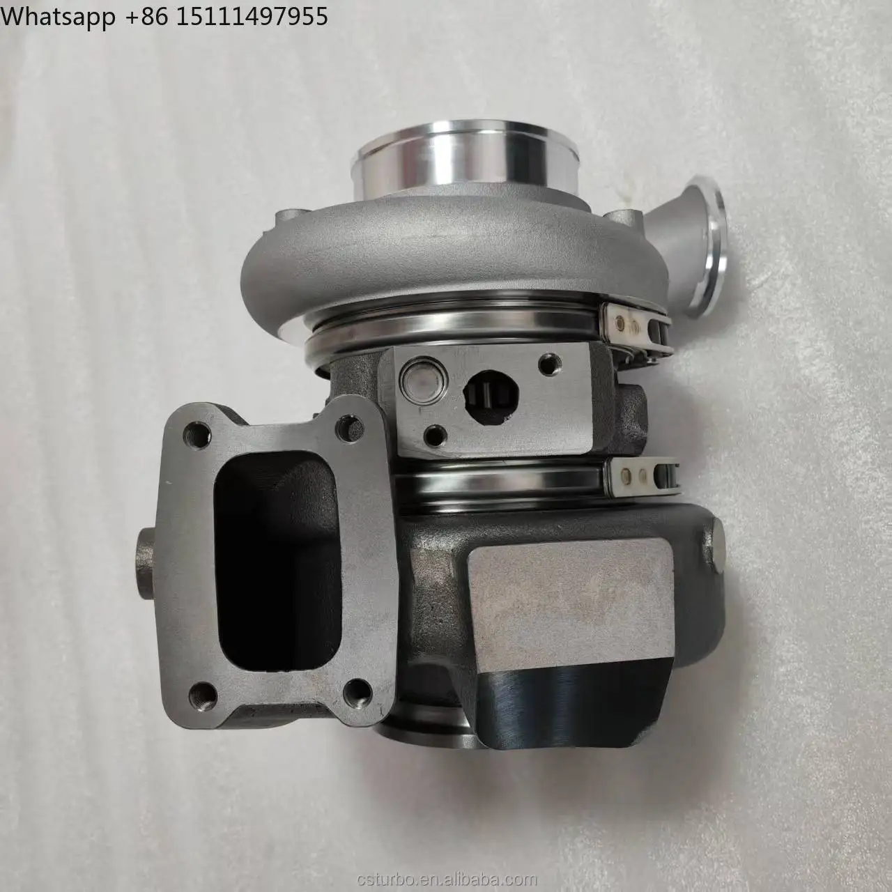 

New HE341VH/HE300V/HE300VG Turbocharger 3787608/3786024/3768842 Universal Fitment for Replace/Repair