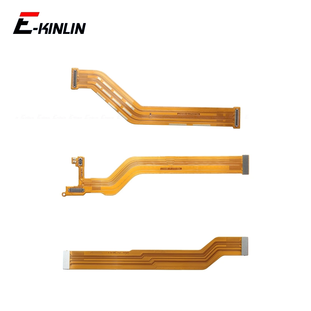 

Шлейф-кабель для подключения материнской платы к LCD-экрану, запчасти для ремонта Vivo Y71T, Y73, Y77, Y77T, Y78 Plus, Y78M, T1, Y78T