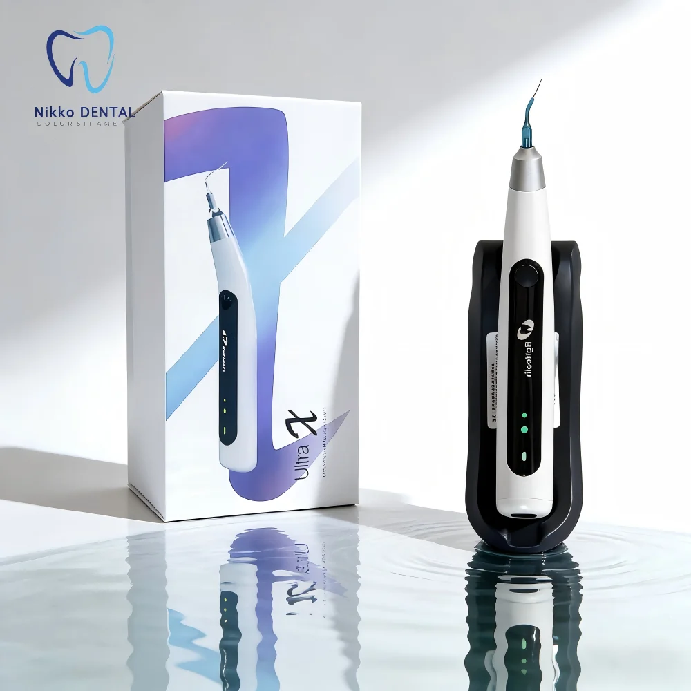 Dental Cordless Ultrasonic Activator Wireless Endo Ultra Activator For Endodontic Root Canal Irrigation Dentistry Tools