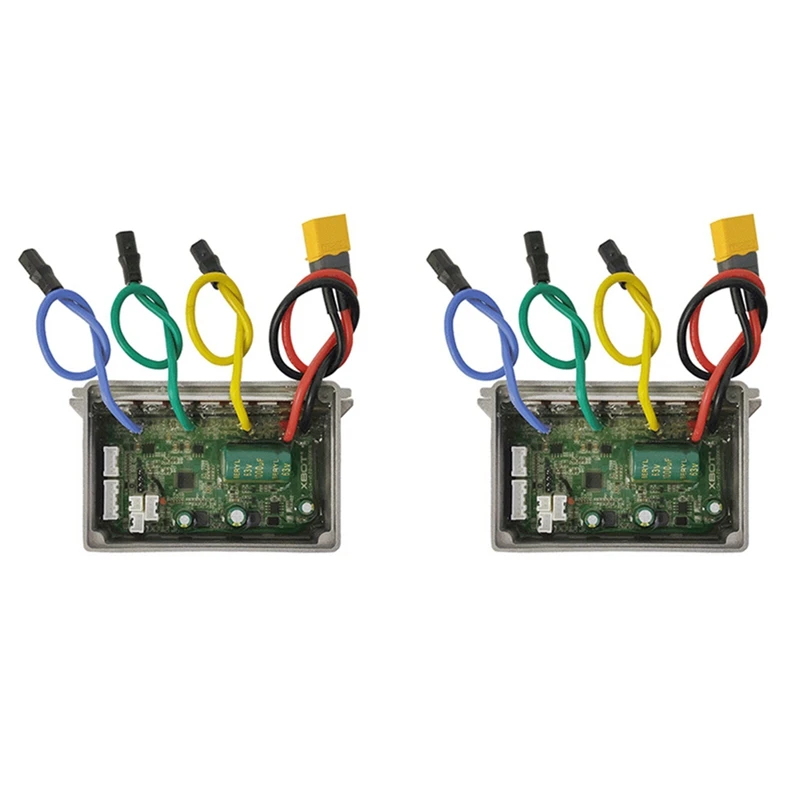 2X Updated Motherboard Replacement Controller Main Board ESC Switchboard For Ninebot MAX G30 Electric Scooter Parts