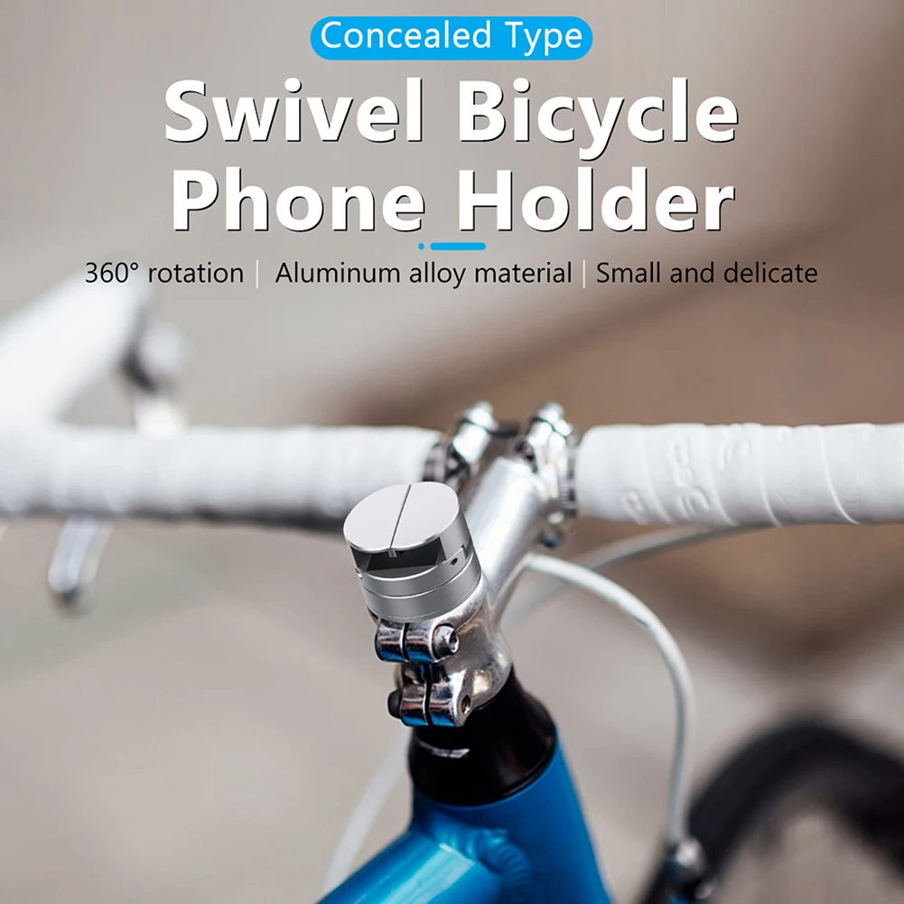 

Universal Bike Mount Adjustables 360° Rotation Phone Mount For Bike
