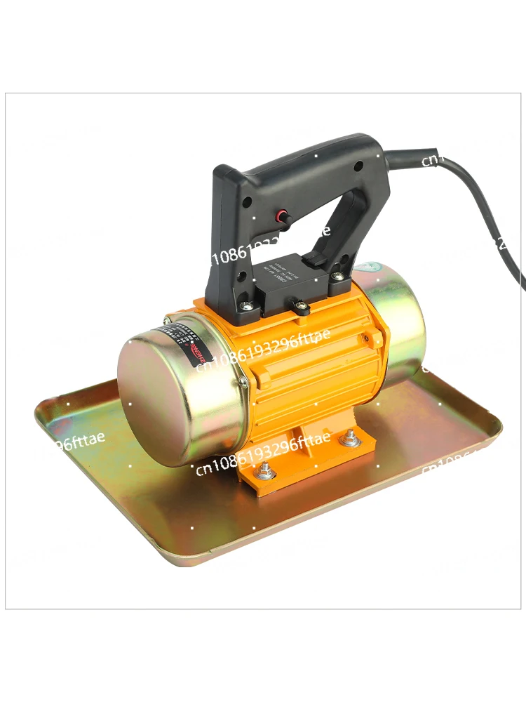 

Portable Concrete Polisher Small Attached Flat Vibrator Cement Vibration Polishing Single Three-phase 220v