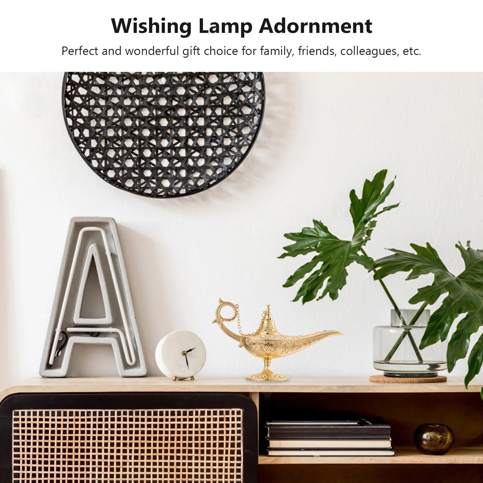 

1pc Metal Incense Burner India Style Creative Censer For Aroma Stove Ornament Household Furnishing Decorative God Lamp