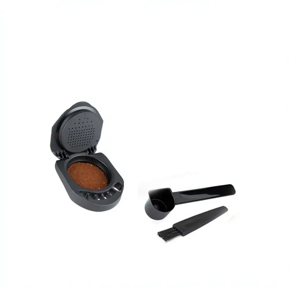 Steady Filling Stand For Dolce Gusto Coffee Capsule Holder Base Tray Accessory Anti Mess Powder Dispenser Organizer Tool