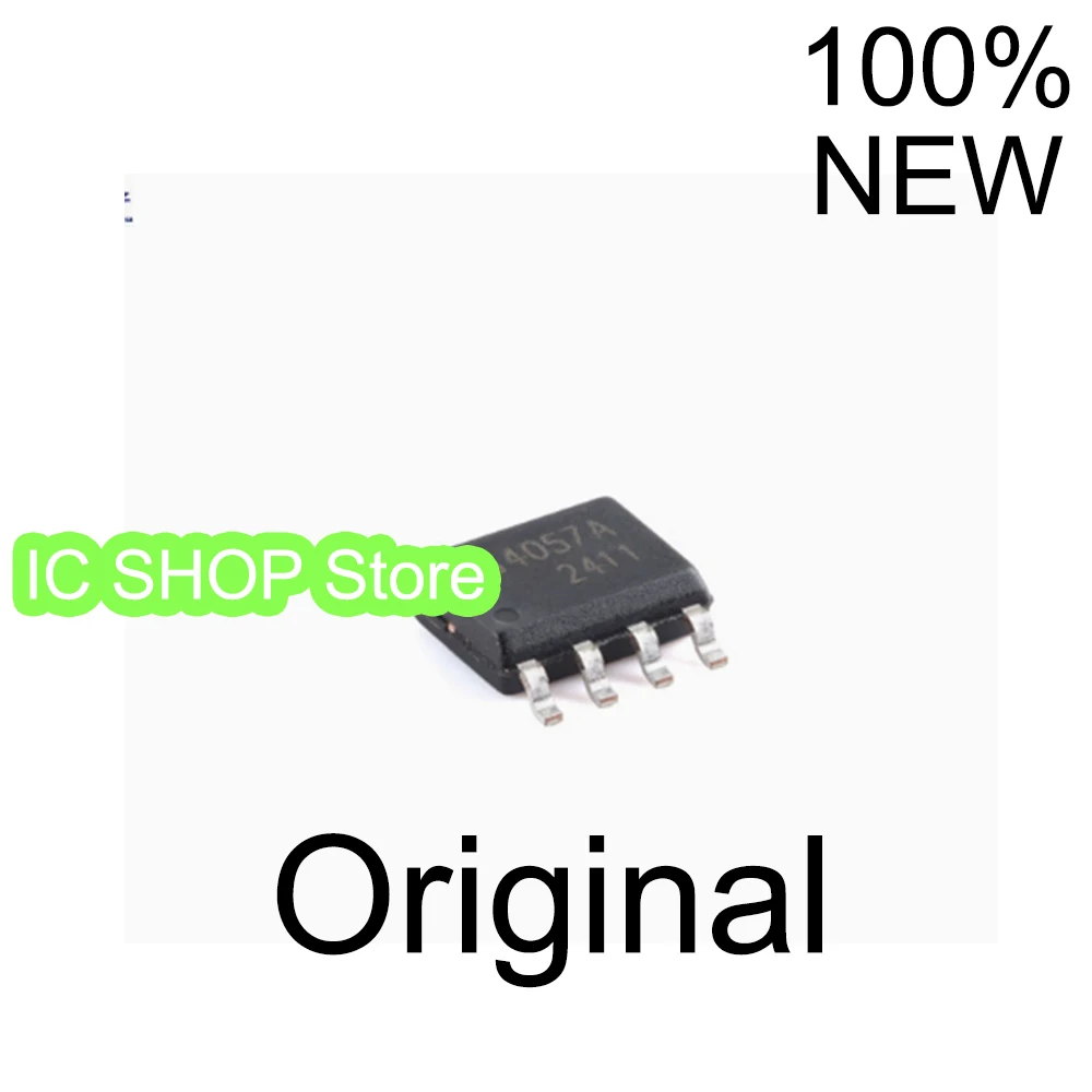 

10pcs/lot ME4057ASPG 4057A SOP 100% Original Brand New