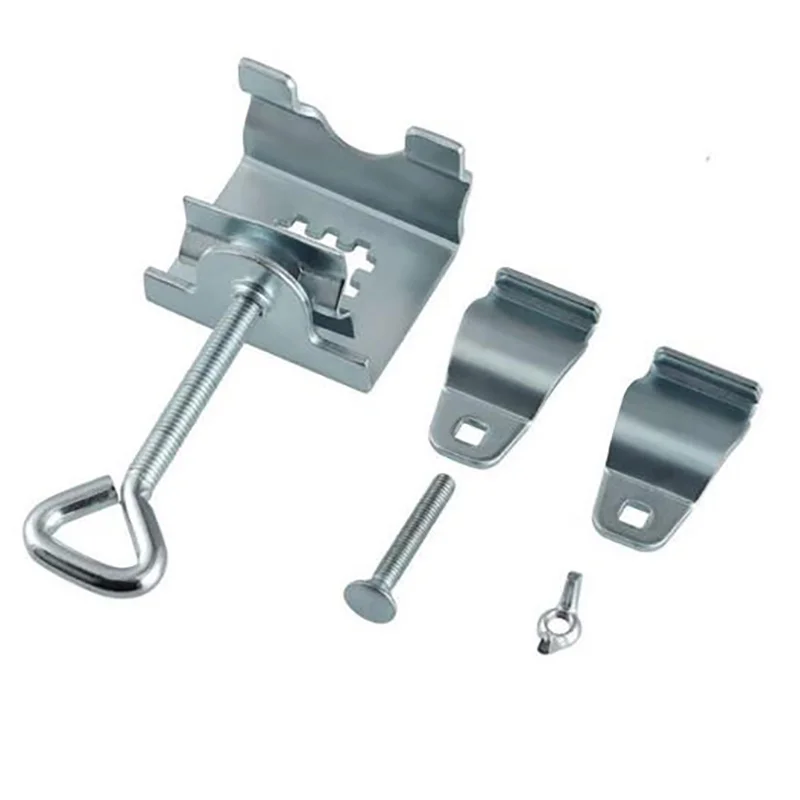 Courtyard Umbrella Fixed Clamp Bracket Clamp Balcony Umbrella Holder Parasol Fixed Clip Table Clamp Patio Beach Umbrella Holder