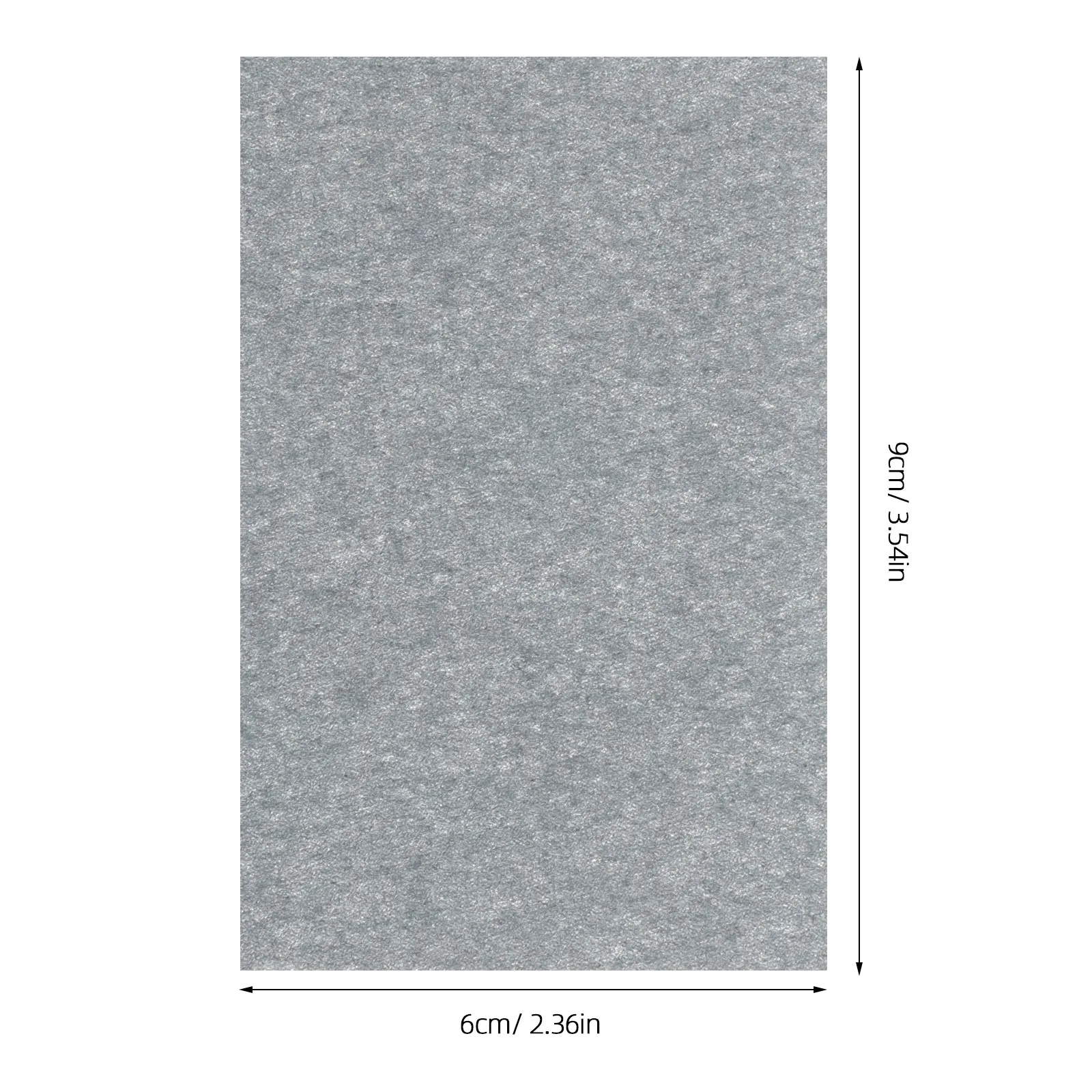 1Pack Oil Blotting Sheets Men Grey 3D Flocking Surface Oil Absorbing Paper Face Cleaning Oily Skin Control Papers