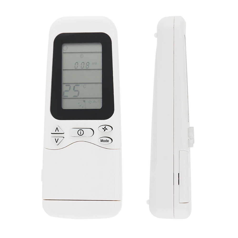 HT-01 Professional Air Conditioning Remote Control with 10M Transmission Distance and 433MHz Fit for HITACHI