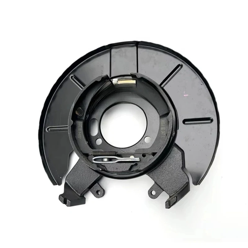 AA Disc Adapter Dust Shield With Brake Pads Kit Voyager Caravan Town&Country 0-