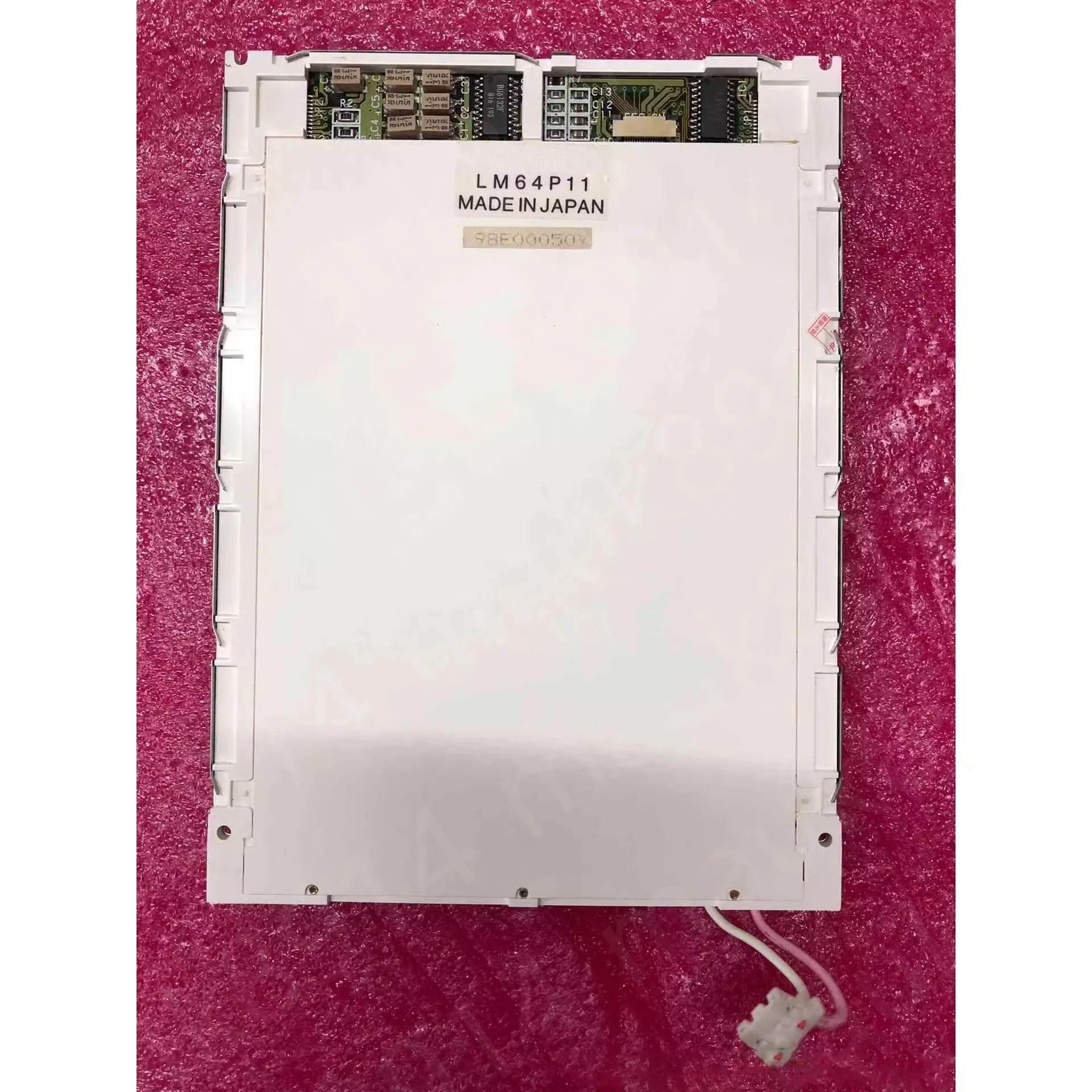 Módulo de pantalla LCD LM64P11, 640x480,6 pulgadas, entrega rápida