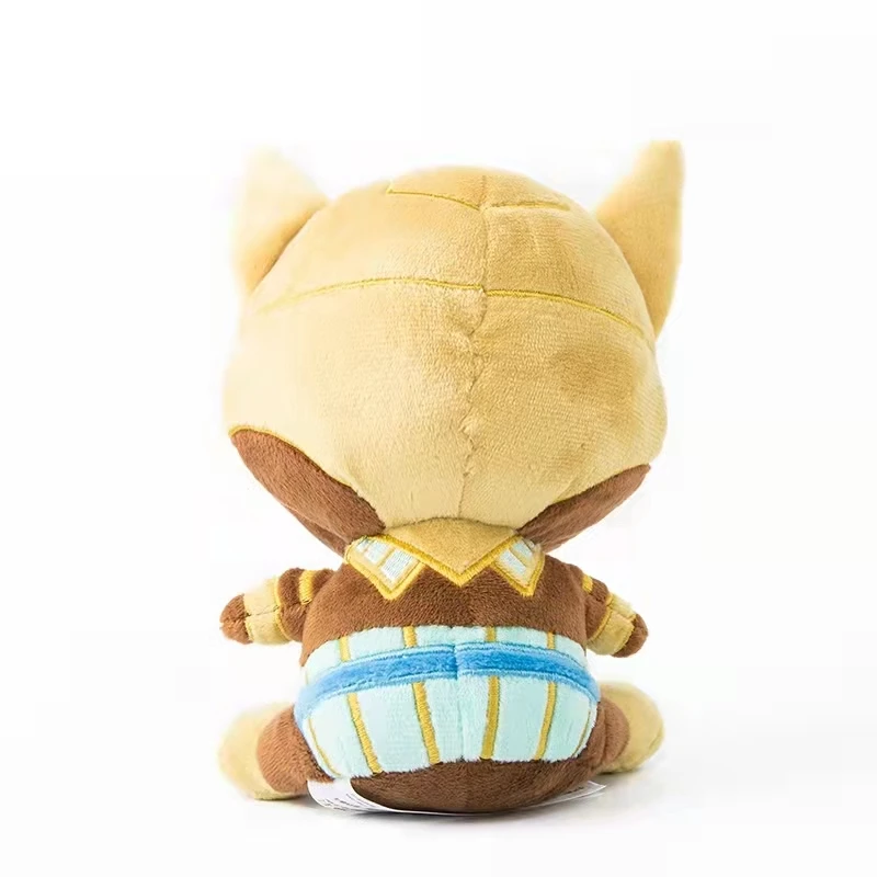 League of Legends Nasus Collection Plush Doll Game Peripheral Official Authentic