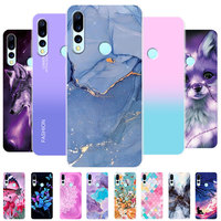 For Umidigi A5 Pro Case Fashion Soft Silicone TPU Clear Bumper Case Cover For Umidigi A5 Pro Funda For Umidigi A5Pro Coque Shell
