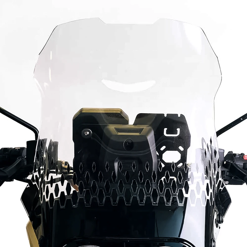 Desert X Rally Zubehör Handy-Navigationshalter für Ducati DesertX Rally Multifunktionale Monitorbasis GPS-Stabilisator – Detail 4