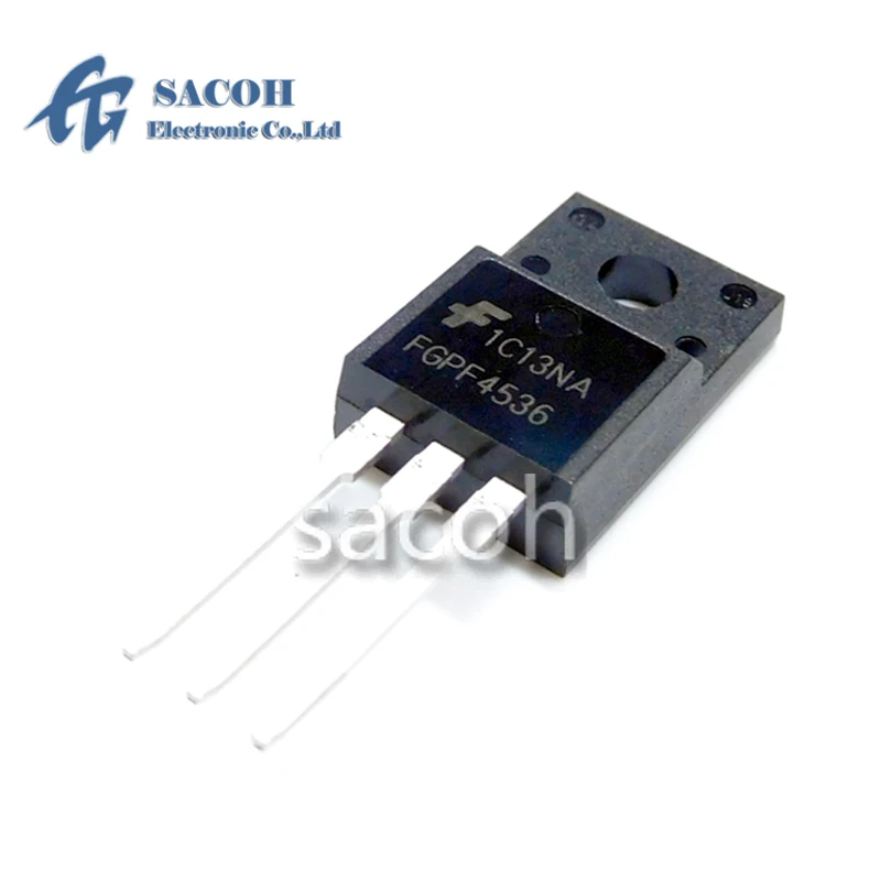 

New Original 10Pcs/Lot FGPF4536 FGPF4536YDTU OR FGPF4533 OR FGPF45N45T OR FGPF4633 OR FGPF4636 TO-220F 360V 220A PDP IGBT