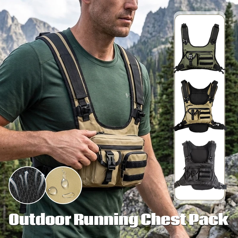 lightweight-running-chest-pack-vest-bag-for-hiking-cycling-marathon-outdoor-sports-activities-breathable-front-backpack