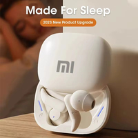 Xiaomi Mini Wireless Sleep Invisible Earbuds Bluetooth Gaming Sports Earphones HiFi Stereo Music Earphones TWS Earphones