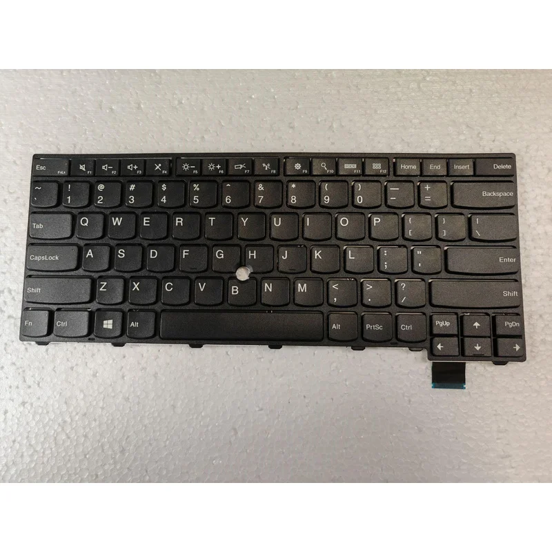 YY+New US Keyboard for lenovo Thinkpad T460S T470S 01YR046