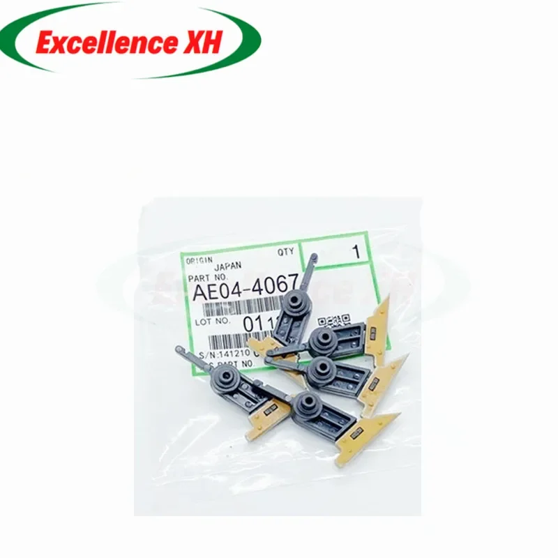 

20 шт. AE044067 AE04-4067 Верхний захват термоблока (пальец) для Ricoh Aficio MP 1100 1350 9000 1107EX 1357EX 907EX
