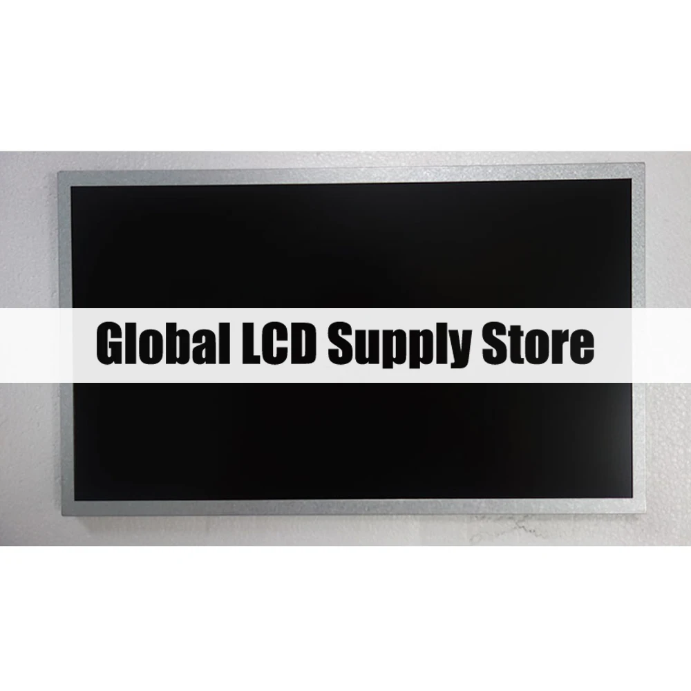 G156HTN02.1 15.6 Inch Industrial LCD Display Screen Panel Original for 30 Pins Brand New 100% Tested