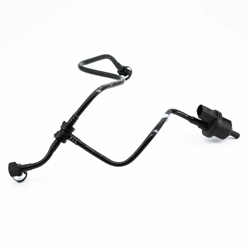 Carbon Canister Solenoid Valve Assembly Connecting Hose 03F133366B for VW Seat Skoda Beetle Cabrio Cabriolet 03F133366C - view 4