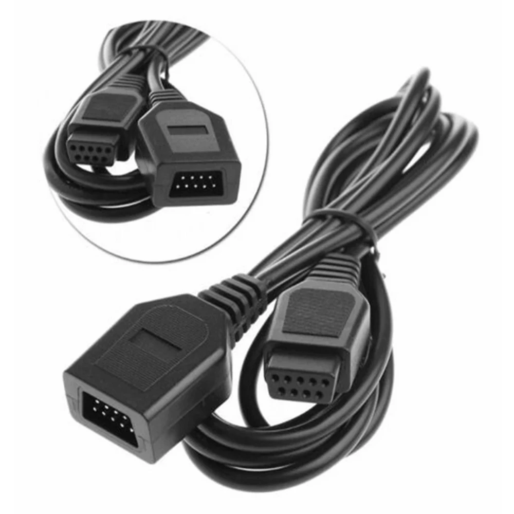 كابل تمديد لسيغيسيس ، لوحة ألعاب 9 دبوس ، وحدة تحكم في اللعبة ، صولًا إلى m