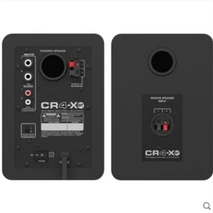 CR4-X الوسائط المتعددة شاشة سطح المكتب النشطة المهنية تسجيل استوديو بلوتوث الصوت