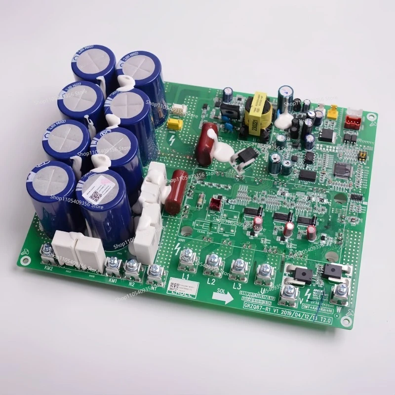 For 300027060148 Main Board ZQ3340D for Commercial 6th Generation Central Air Conditioning Module Multi-line Driver Board