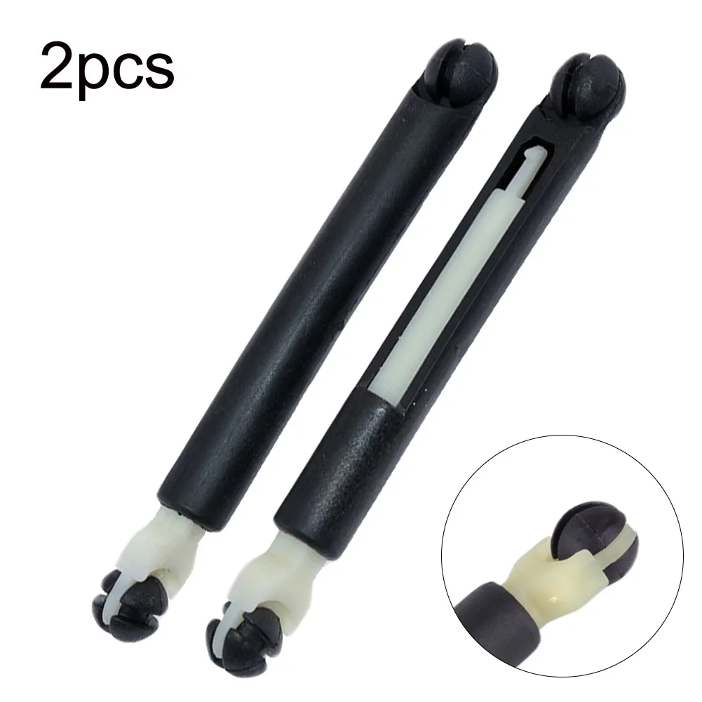 

2pcs Car Hood Lock Repair Kit For Focus For MK2 2004-2011 Hood Lock Repair Kit Tie Rod 4M5A-A22050-BK-B,4M5A-A22050-BK-A