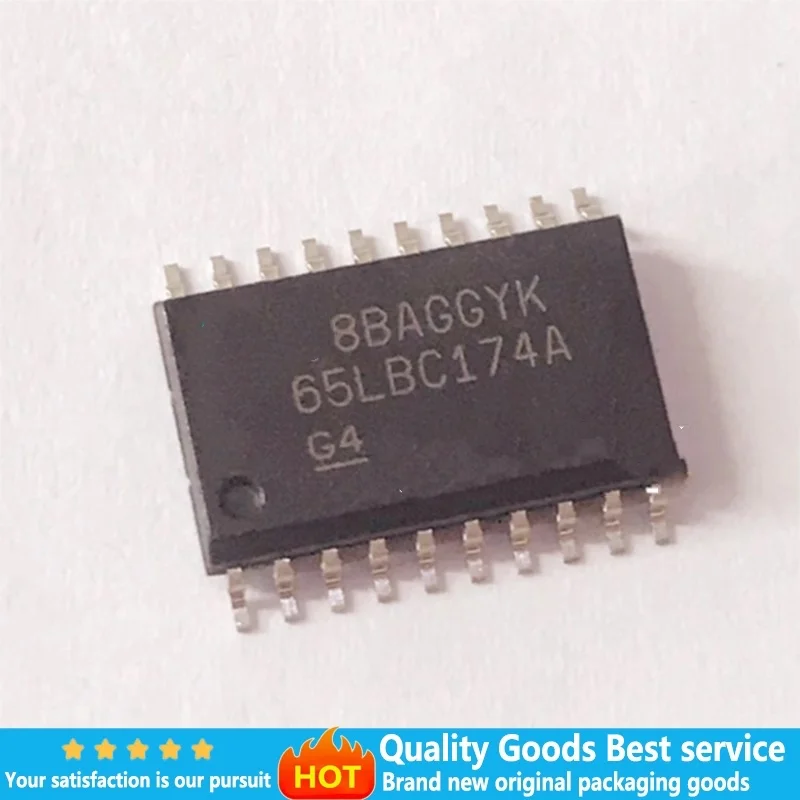 

SN65LBC174ADWR 65LBC174A SN65LBC174A SOP New Original Genuine Ic