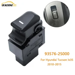 93576-2S000 Passenger Rear Left Right Window Control Switch Single Button for Hyundai Tucson Ix35 2010-2015 935762S000