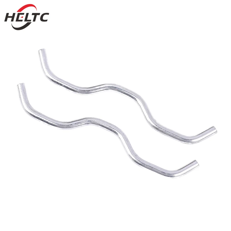 High Quality W Shaped Double Trampoline Spring Hook Sturdy Trampoline Triangle Buckle Accessories