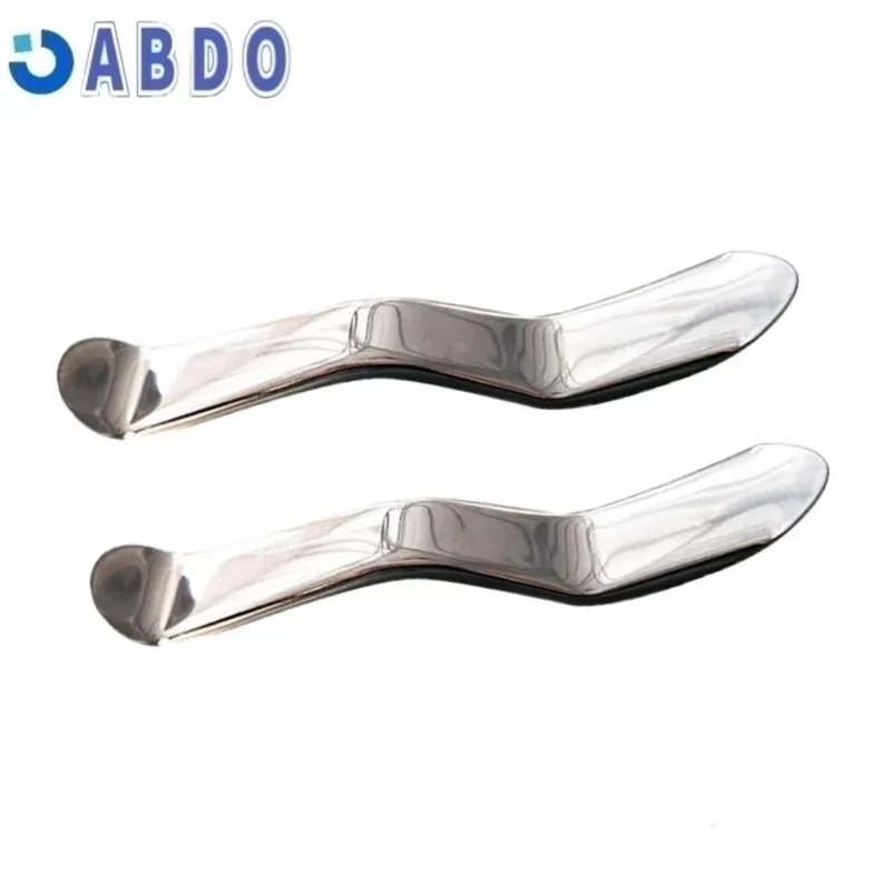 Dental 2Pcs/lot Minnesota Lip & Cheek Retractor Surgical Implant Mouth Opener Instrument Tool